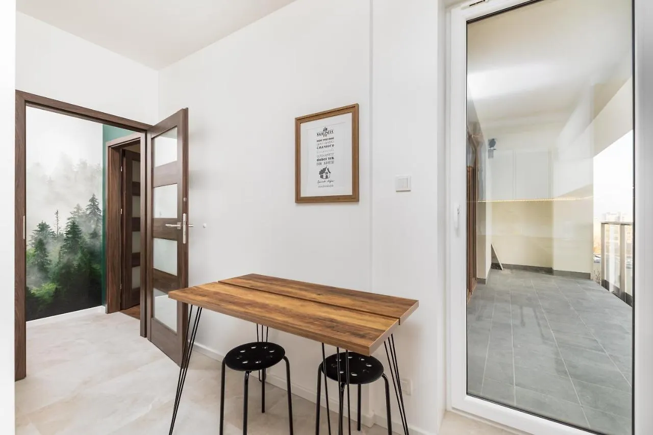 Dunikowskiego 6A By Homeprime Varsovie Appartement