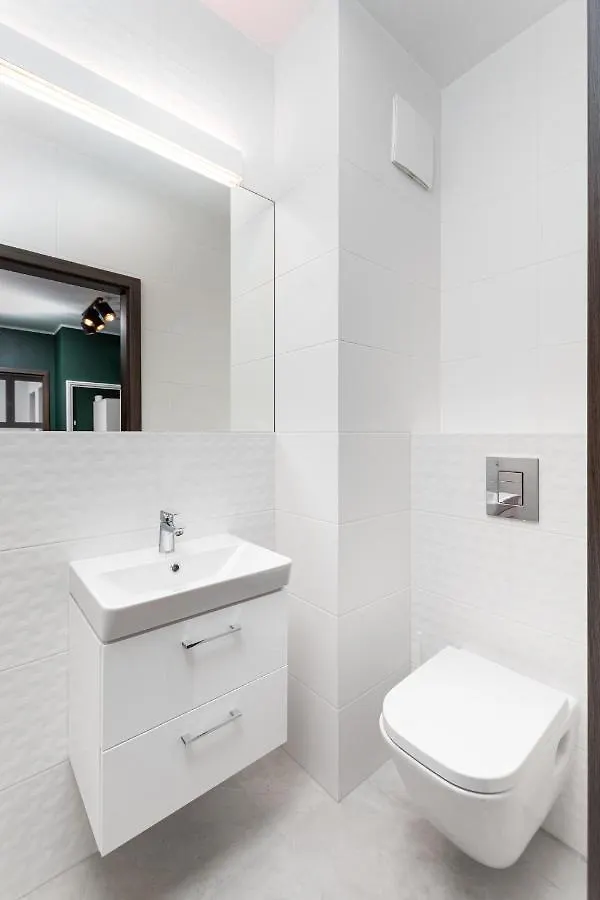 Dunikowskiego 6A By Homeprime Varsovie Appartement