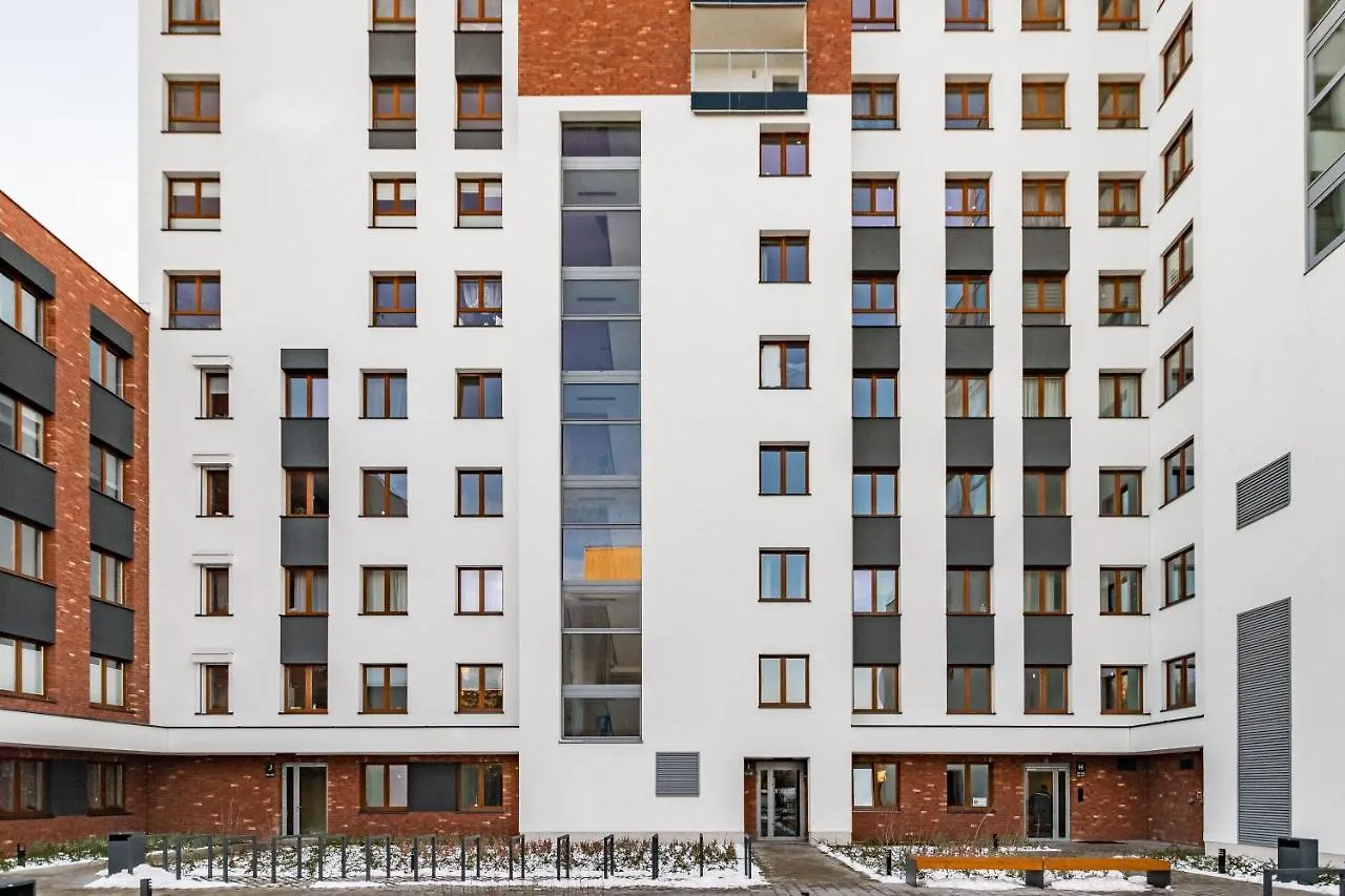 Dunikowskiego 6A By Homeprime Varsovie 0*,