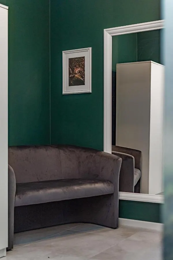 Appartement Dunikowskiego 6A By Homeprime Varsovie